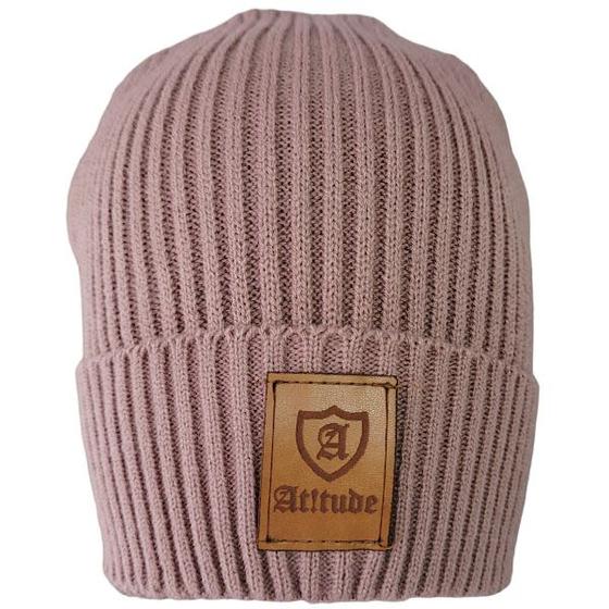 Imagem de Touca De Inverno Lã Gorro Masculino Feminino Atitude