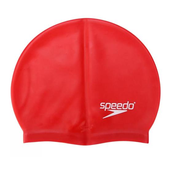 Imagem de Touca De Natação Adulto Lisa Flat Swim Cap Speedo