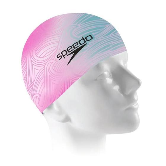 Imagem de Touca De Natação Adulto Speerit Cap 528865 Speedo
