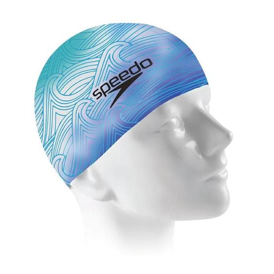 Imagem de Touca De Natação Adulto Speerit Cap 528865 Speedo