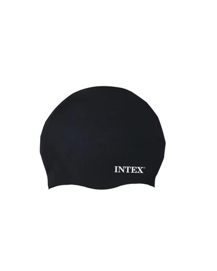 Imagem de Touca De Natação De Silicone Intex Modelo 55991 Unissex