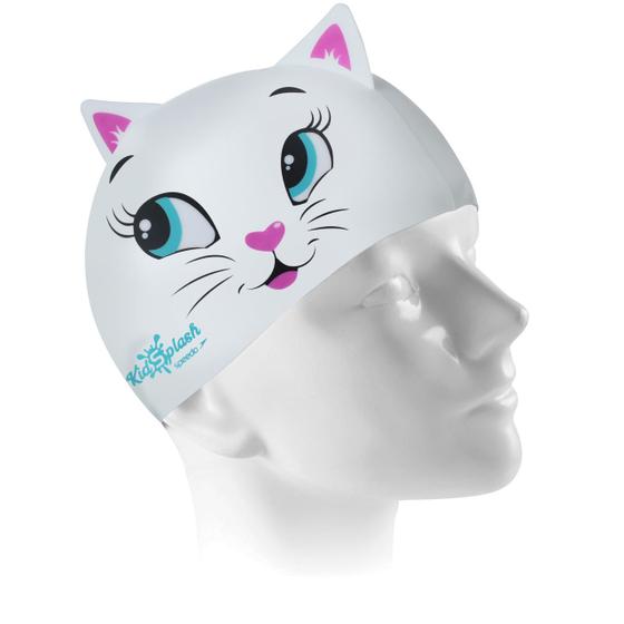 Imagem de Touca de Natação Gato da Neve Speedo Cat Cap