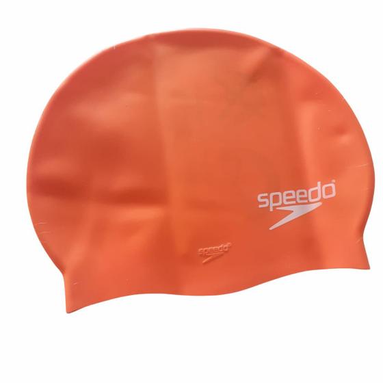 Imagem de   Touca De Natação Hidro Flat Cap Em Silicone Speedo