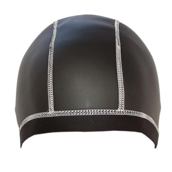 Imagem de Touca de Neoprene Marcadágua - Nade com Proteção Térmica