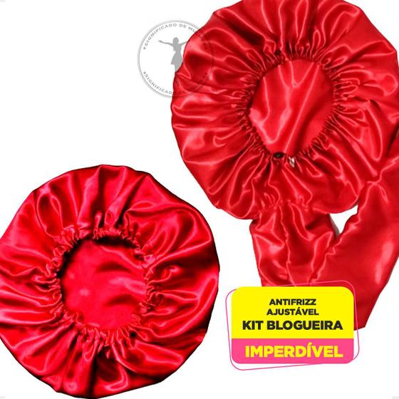 Touca De Dormir Com Forro De Seda 100% Amoreira - Proteção Para Cabelos Cacheados E Crespos
