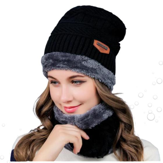Touca Gola De Frio Inverno Intenso Estilo Balaclava Forrada Menor preço em Touca Gola De Frio Inverno Intenso Estilo Balaclava Forrada