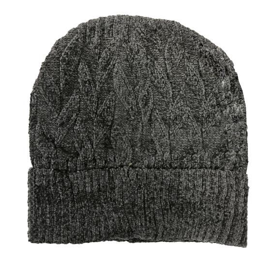 Imagem de Touca Gorro Com Forrada Macia de Frio Adulto Unissex Inverno Quentinha Lisa Grosso