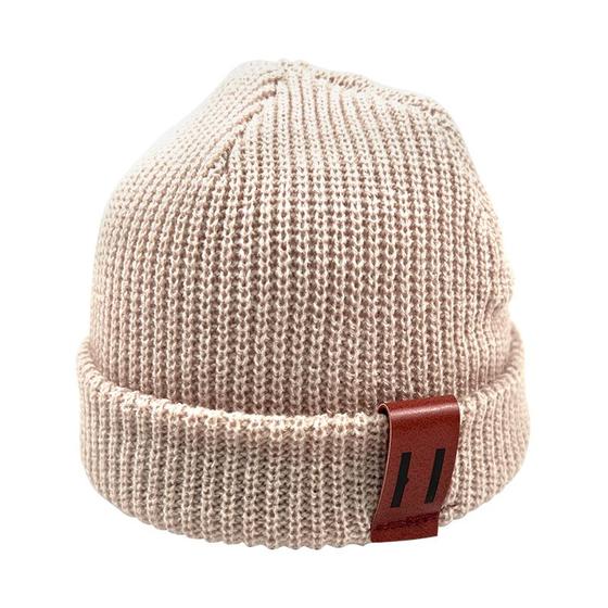 Imagem de Touca gorro infantil menino menina beanie rn bebê 0 a 5 anos