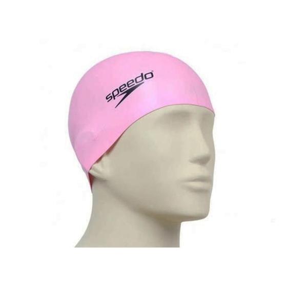 Imagem de Touca Natação Speedo Flat Swim Cap