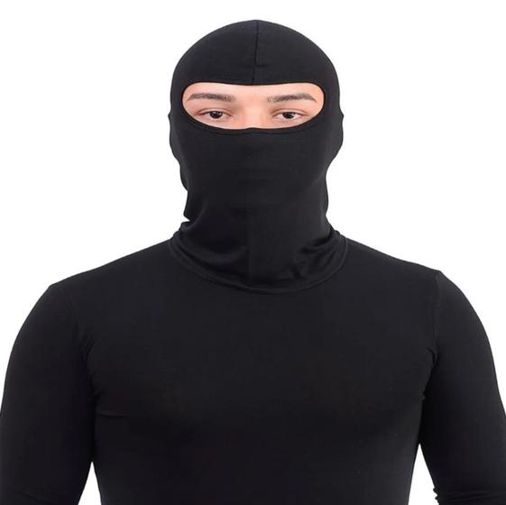 Imagem de Touca ninja/balaclava/motoqueiro