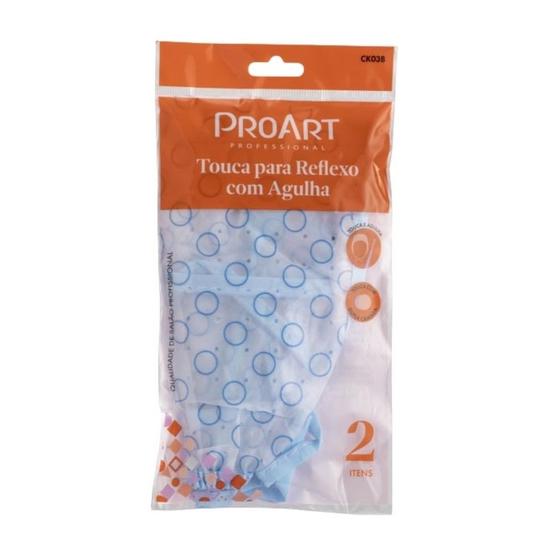 Imagem de Touca Para Reflexo Com Agulha CK03B - ProArt
