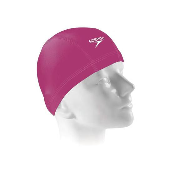 Imagem de Touca Poliamida Speedo Xtrafit Jr / Rosa