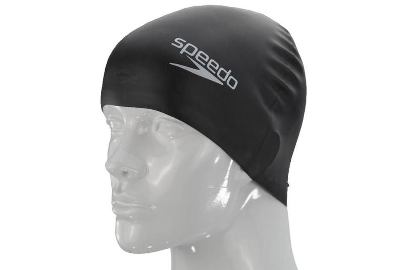 Imagem de Touca Speedo Lisa Silicone Preto Original