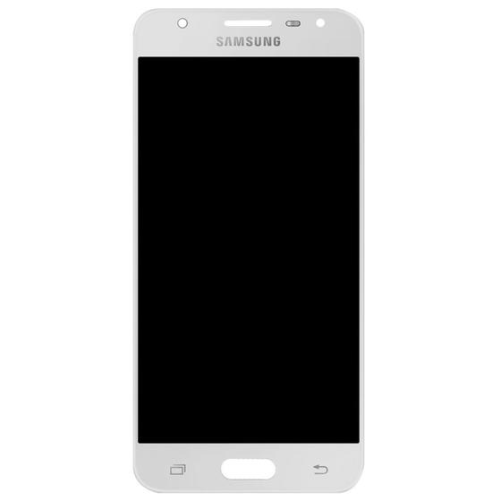 Imagem de Touch Samsung Galaxy J5 Prime SM-G570 Branco Original