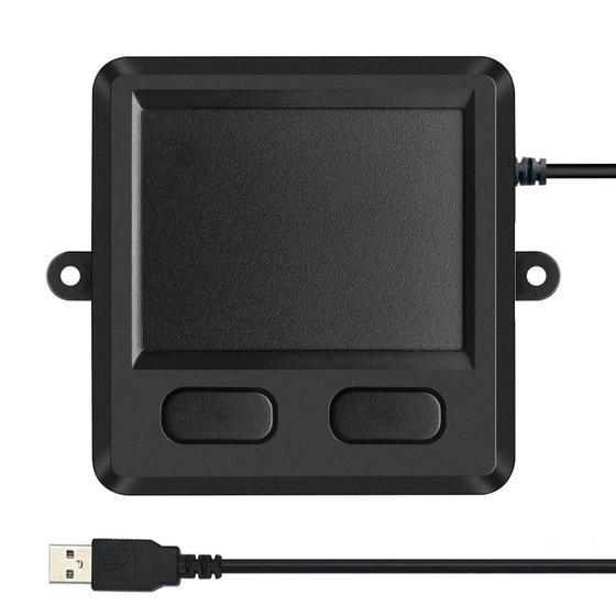 Imagem de Touchpad com Fio USB MC Saite - Compatível com Computadores e Laptops Mac e Windows