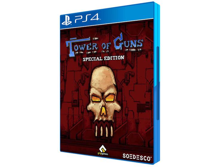 Imagem de Tower of Guns - Special Edition para PS4