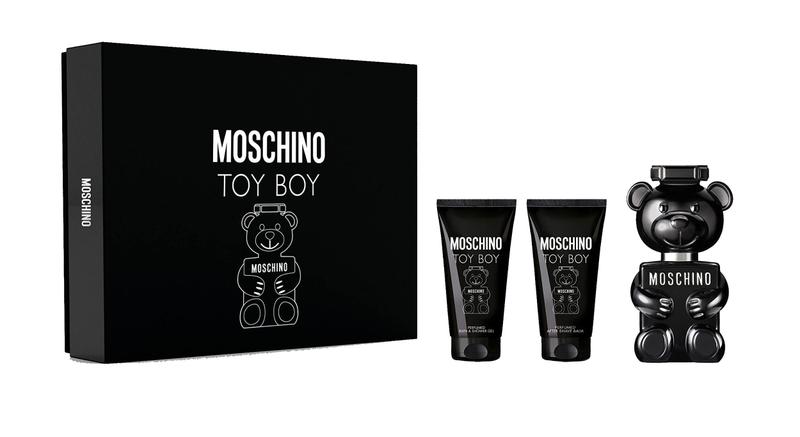 Imagem de Toy Boy 3PC Gift Set por Moschino para homens