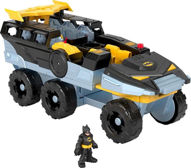 Imagem de Toy Fisher-Price Imaginext DC Super Friends Batman 3+ Years