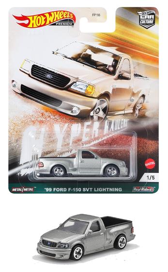 Imagem de Toy Hot Wheels Car Culture Circuit Legends 1:64 para crianças a partir de 3 anos