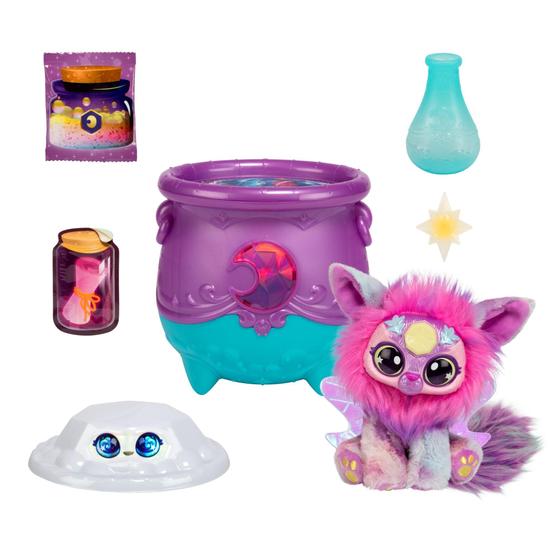 Imagem de Toy Magic Mixies Magical Gem Surprise Cauldron Moon