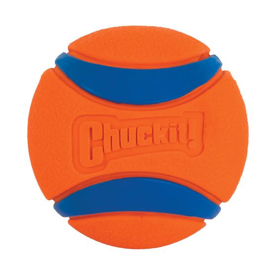 Imagem de Toy para cães Chuckit! Ultra Ball Medium para raças de 9 a 27 kg