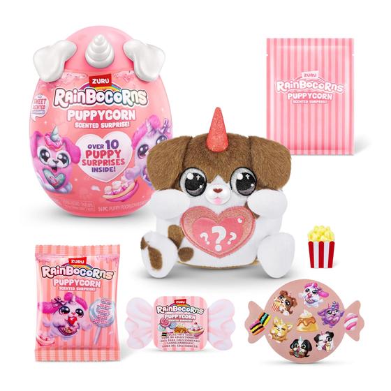 Imagem de Toy Rainbocorns Puppycorn Brown Dalmatian Scent Surprise