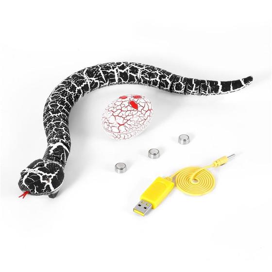 Imagem de Toy Remote Control Snake Surprise Novelty Pranks para crianças