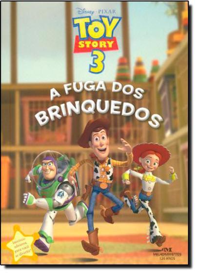 Imagem de Toy Story 3: A Fuga dos Brinquedos