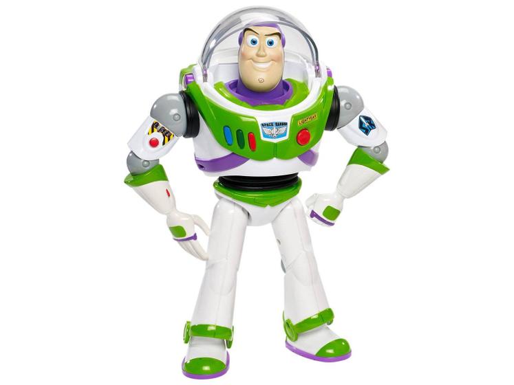 Imagem de Toy Story Buzz Turbo Jato com Acessório