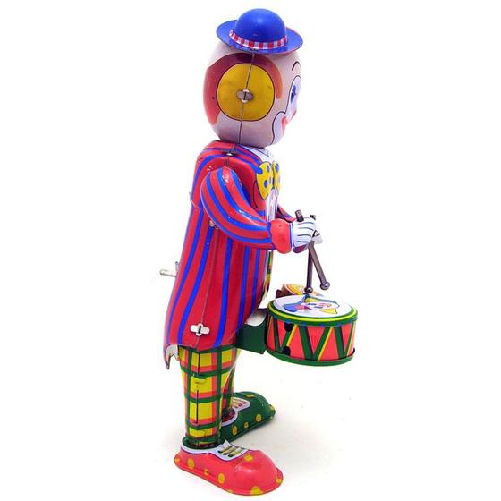 Imagem de Toy Wokex Classic Collection Retro Clockwork Wind Up Robot