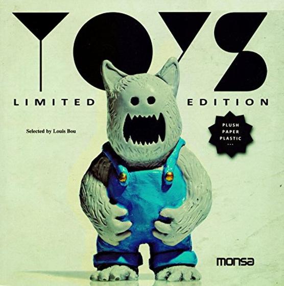 Imagem de Toys: Limited Edition - Monsa