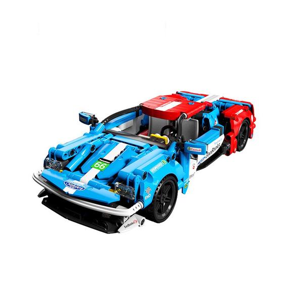 Imagem de ToyStop(R) Carro Speed Technology c/ 569 pç