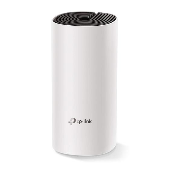 Imagem de TP-Link Deco Whole Home Mesh WiFi Router - Roteador sem fio Gigabit de banda dupla, suporta beamforming, MU-MIMO, IPv6 e controles parentais, até 2.000 pés quadrados de cobertura (Deco M4 1-Pack) (renovado)