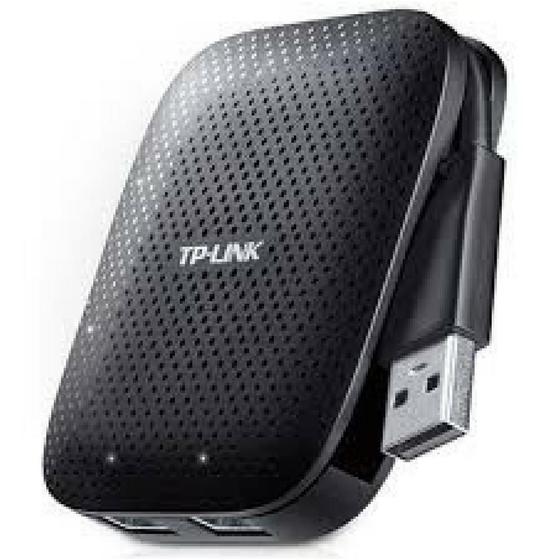 Imagem de Tp-Link Hub Portátil Usb 3.0 de 4 portas UH400