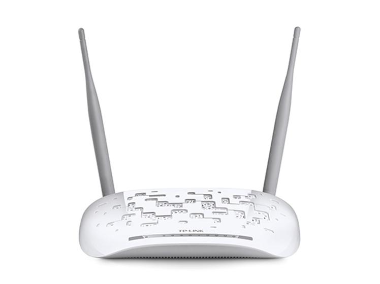 Imagem de Tp-link modem wifi vdsl/adsl router td-w9970 300mbps usb