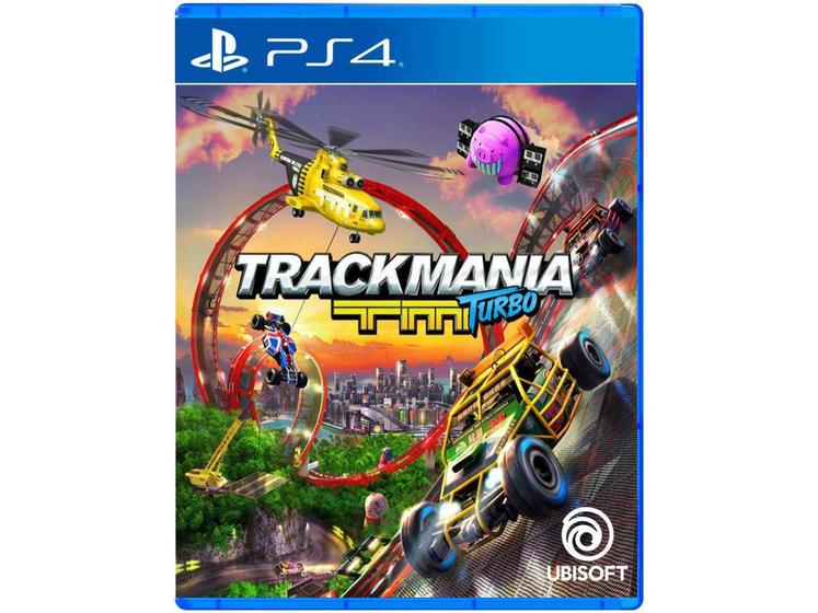 Imagem de Trackmania Turbo para PS4 - Ubisoft