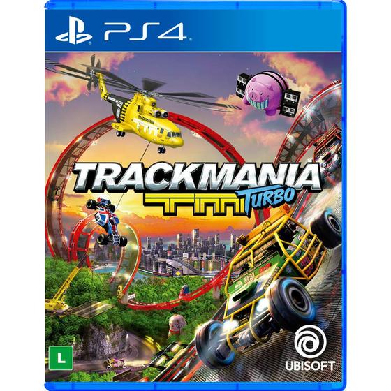 Imagem de Trackmania Turbo - Playstation 4