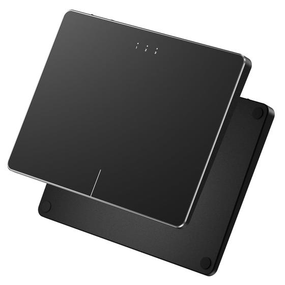 Imagem de Trackpad Bluetooth sem fio ProtoArc T1 Plus para Windows
