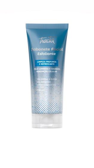 Imagem de Tracta Sabonete Facial Esfoliante 100ml