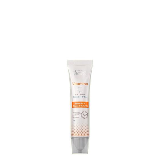 Imagem de Tracta Vitamina C 10 Gel Creme Para àrea Dos Olhos 15g