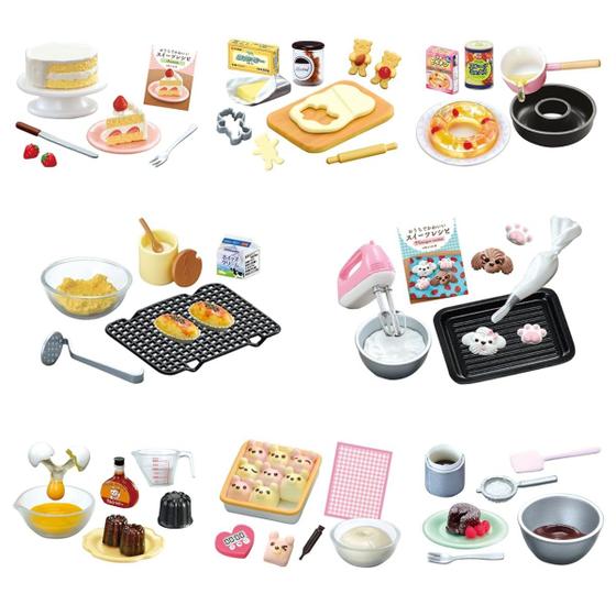 Imagem de Trading Figure Rement Petit Sample Sweets Recipes 1/8