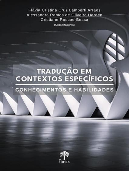 Imagem de Traducao Em Contextos Especificos - PONTES EDITORES