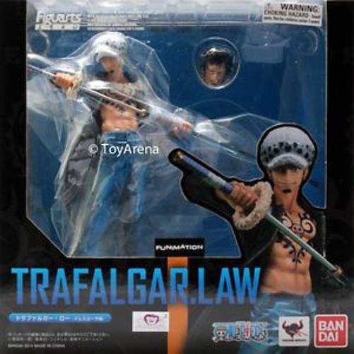 Imagem de Trafalgar Law (Dressrosa Ver.) - Figuarts Zero - One Piece