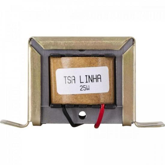 Imagem de Trafo de Linha 100V 25W TSA Hayonik