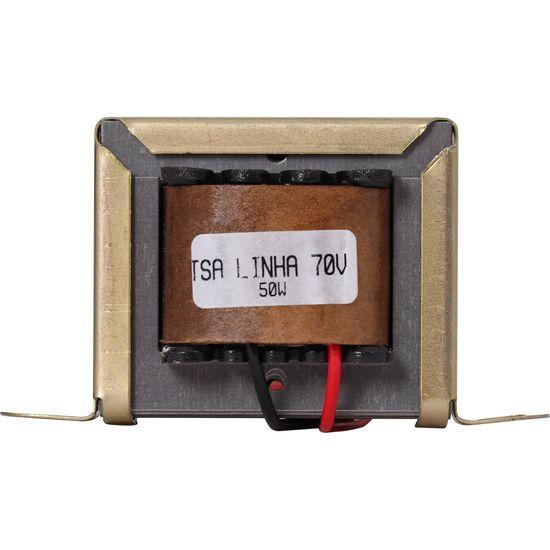 Trafo de Linha TSA 70V 50W Hayonik Imagem de Trafo de Linha TSA 70V 50W Hayonik