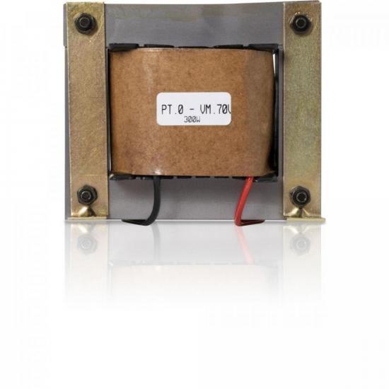 Trafo Tronco 100V 300W TSA Hayonik Imagem de Trafo Tronco 100V 300W TSA Hayonik