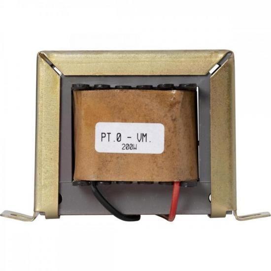 Trafo Tronco 210V 200W TSA Hayonik F003 Imagem de Trafo Tronco 210V 200W TSA Hayonik F003
