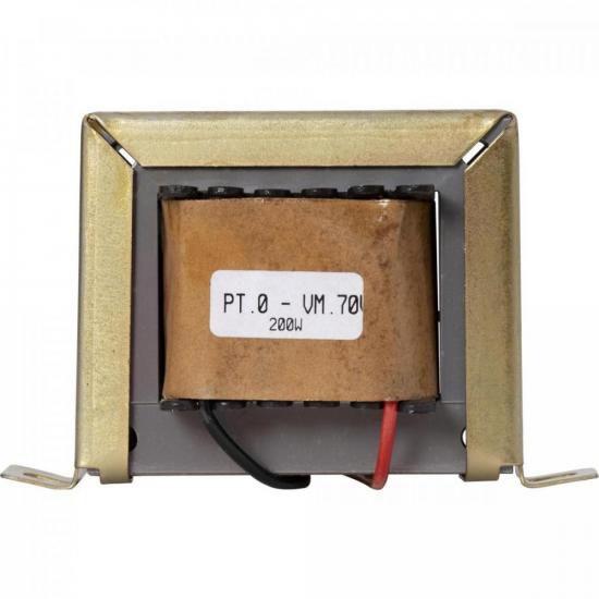 Trafo Tronco 70V 200W TSA Hayonik Imagem de Trafo Tronco 70V 200W TSA Hayonik
