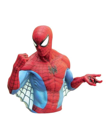 Imagem de Traje do Homem-Aranha - Edição Core Marvel - Azul e Vermelho