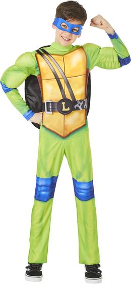 Imagem de Traje Infantil InSpirit Designs - Tartarugas Ninja Leonardo